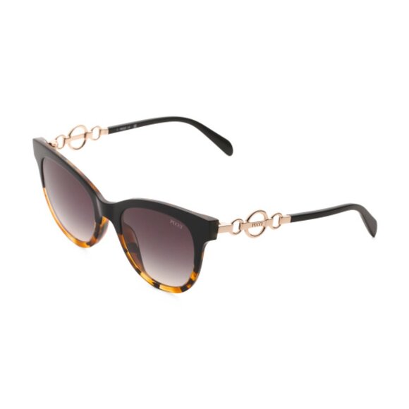 EMILIO PUCCI 54mm Sunglasses Black - Picture 3 of 3